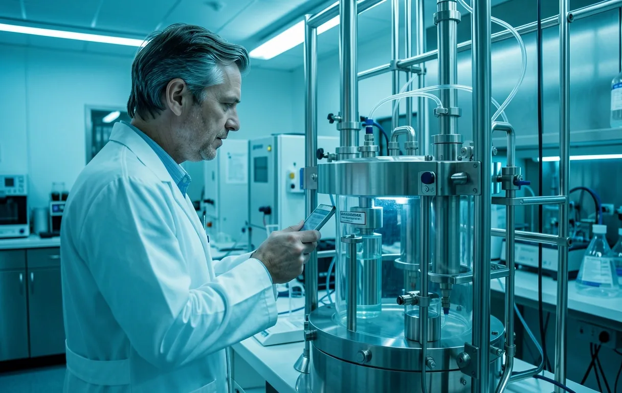 LabSolutionHub Strategic Laboratory Environment