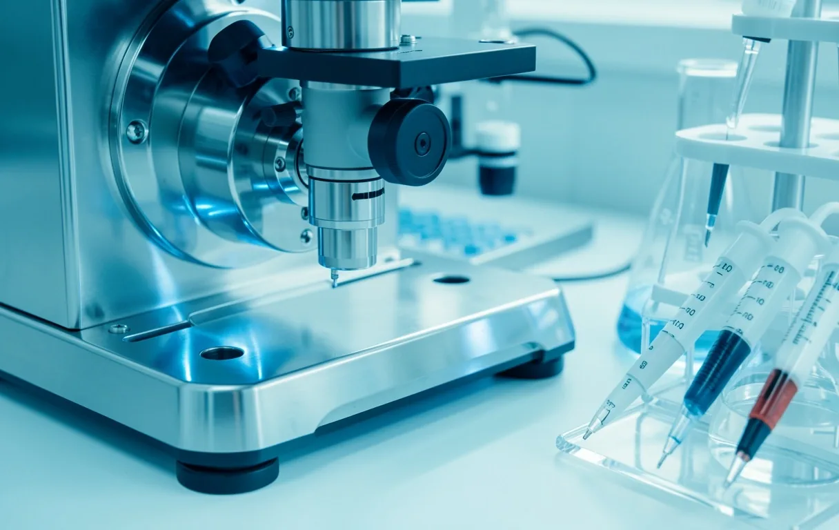 Precision Biotech Setup