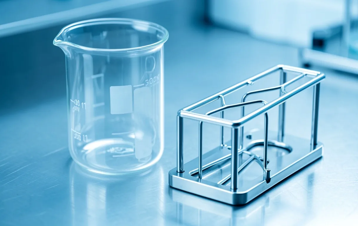 High-precision laboratory environment