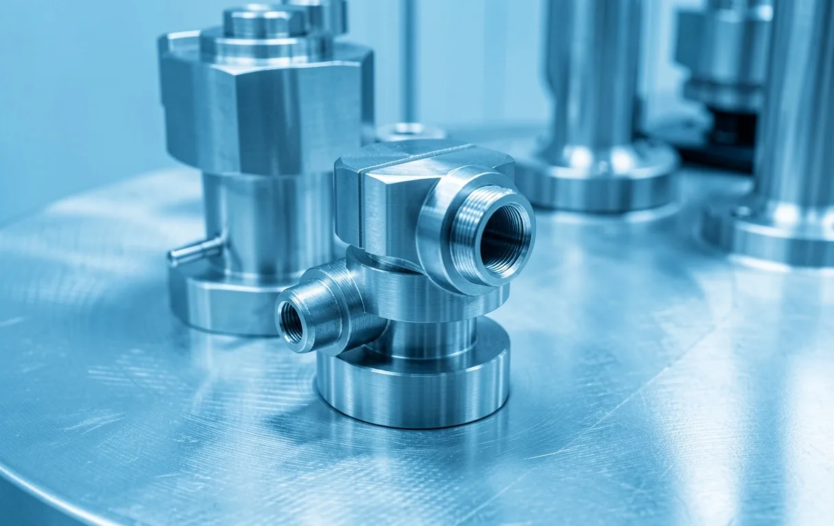 Technical Precision Mock