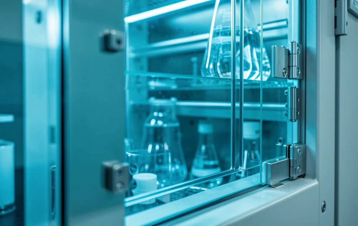 Precision Laboratory Interface