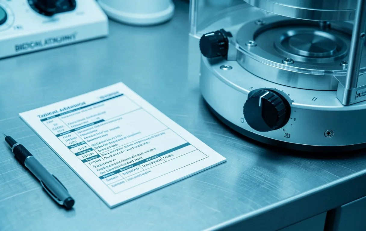 Laboratory Audit Process