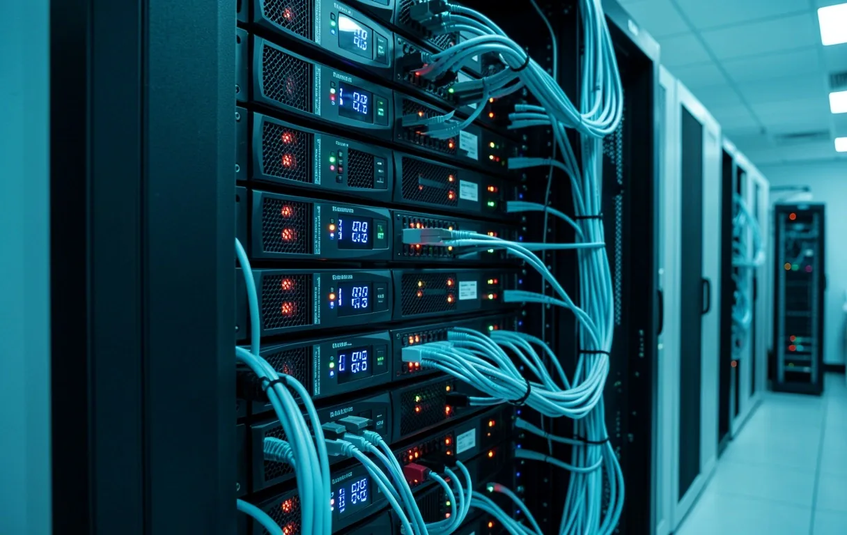 Secure Data Infrastructure
