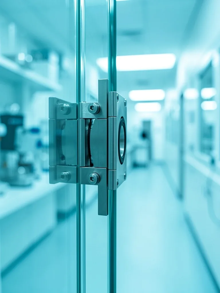 Clean Room Access