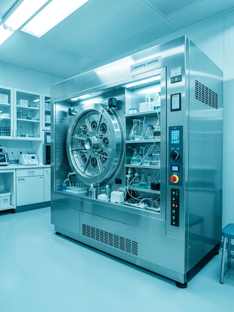Laboratory Centrifuge Array