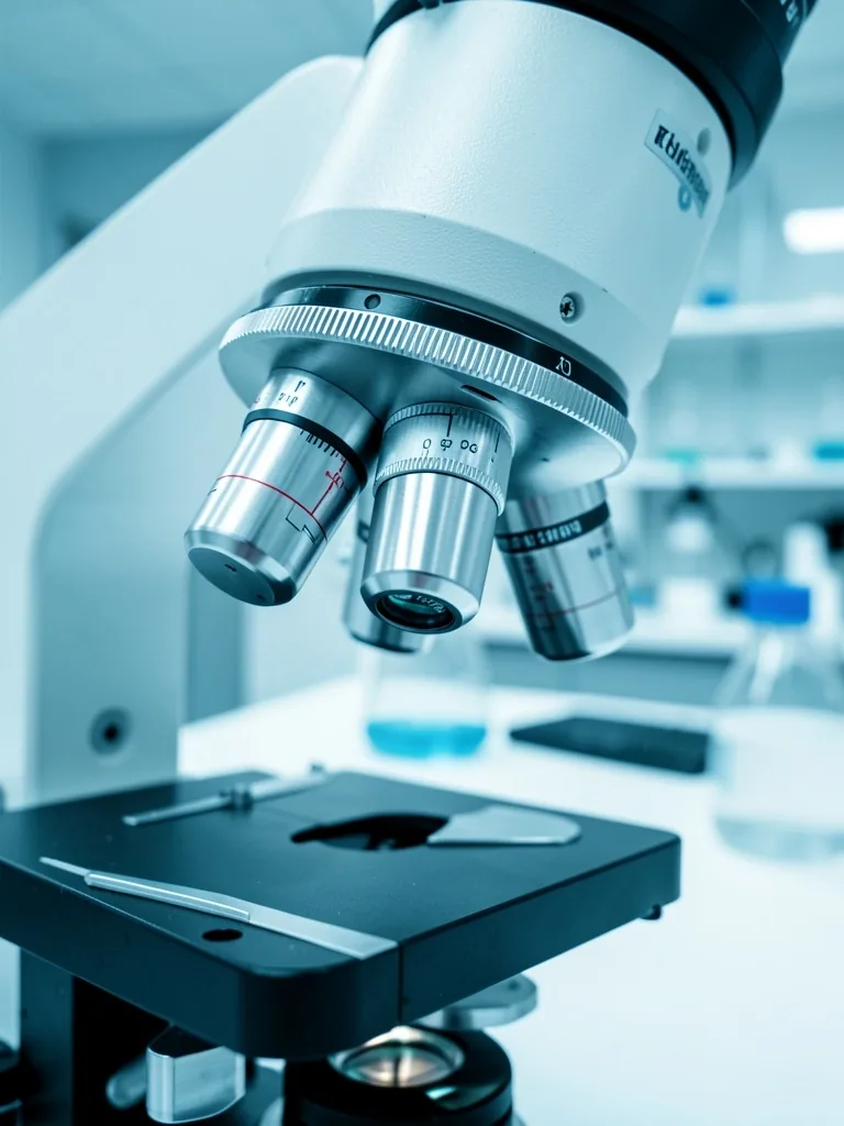 Microscope Workstation
