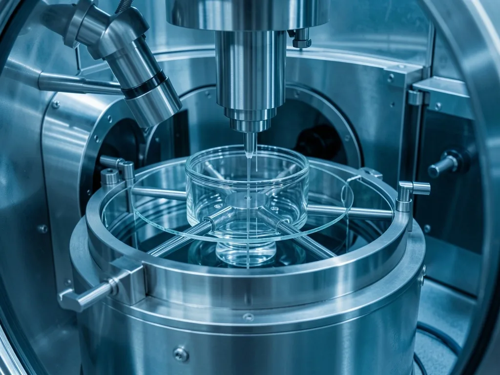 Specialized centrifuge hardware focus