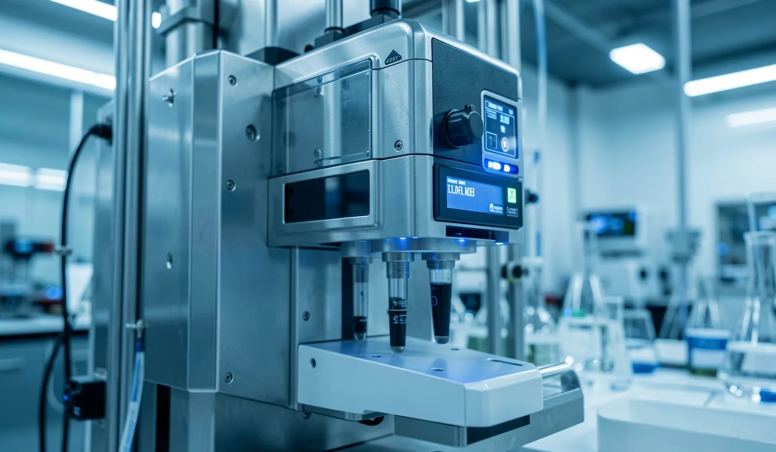 Laboratory precision environment
